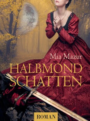 cover image of Halbmondschatten